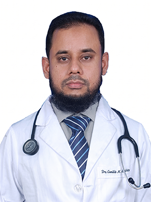 ডাঃ গালিব মোহাম্মদ আছাদুল্লাহ