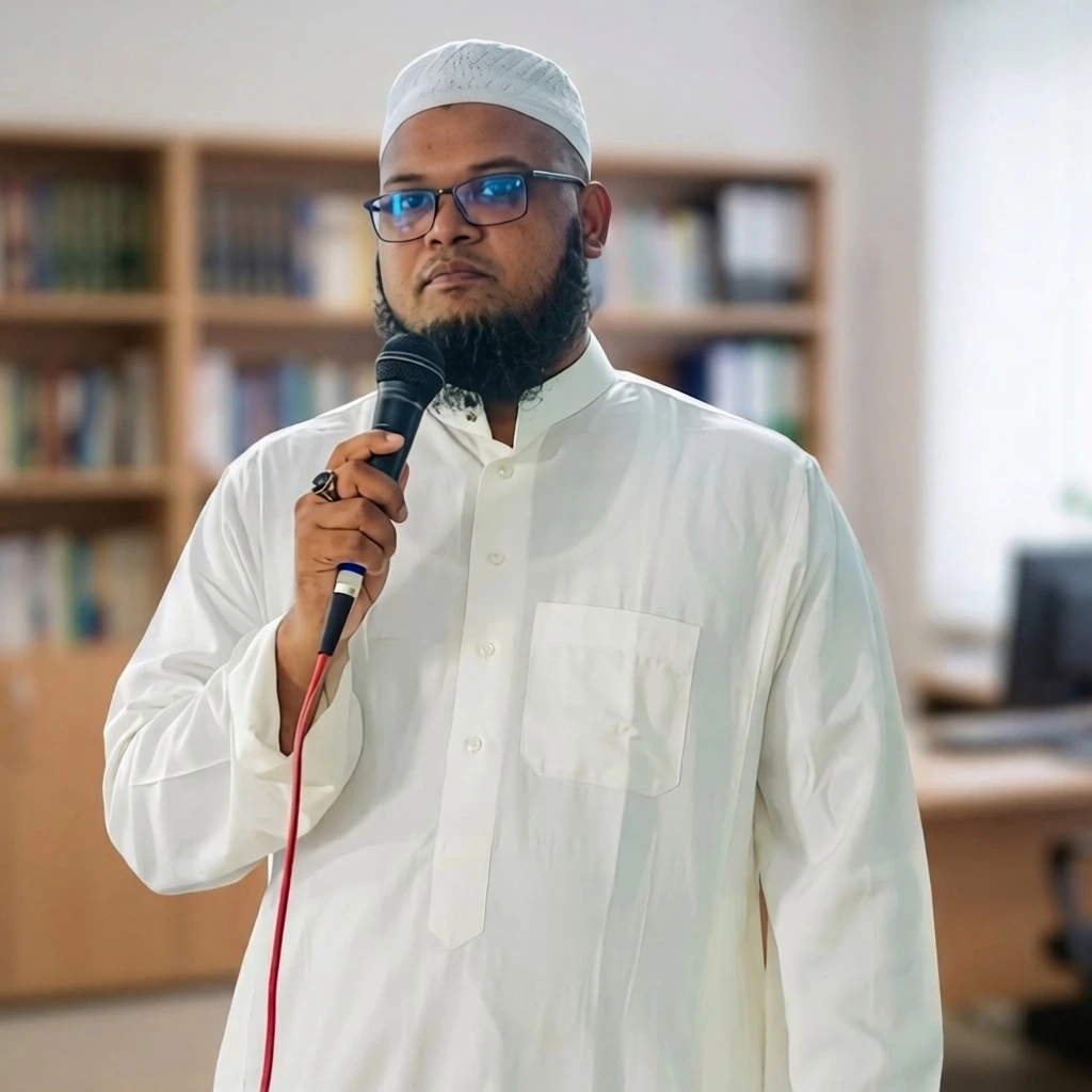 মাওলানা সাইফুল ইসলাম