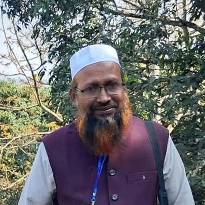 মোহাম্মদ আবদুল্লাহ আল ফারুক