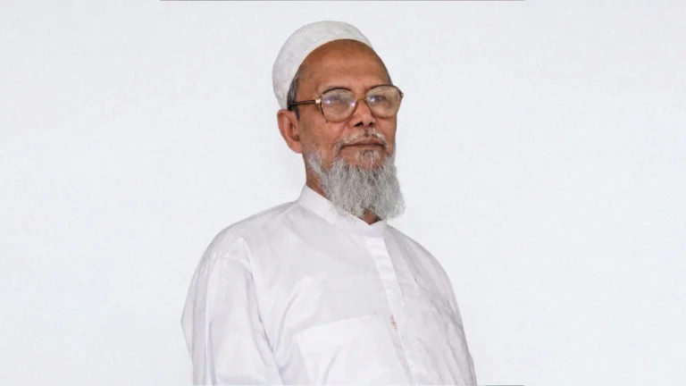মরহুম হযরত মাওলানা আবুল হাশেম হুজুরের সাথে স্মৃতিময় দিনগুলো